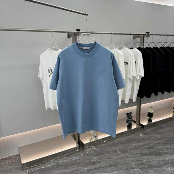 Dior T Shirts Short _SKUDiorS-2XLhgntx6016068